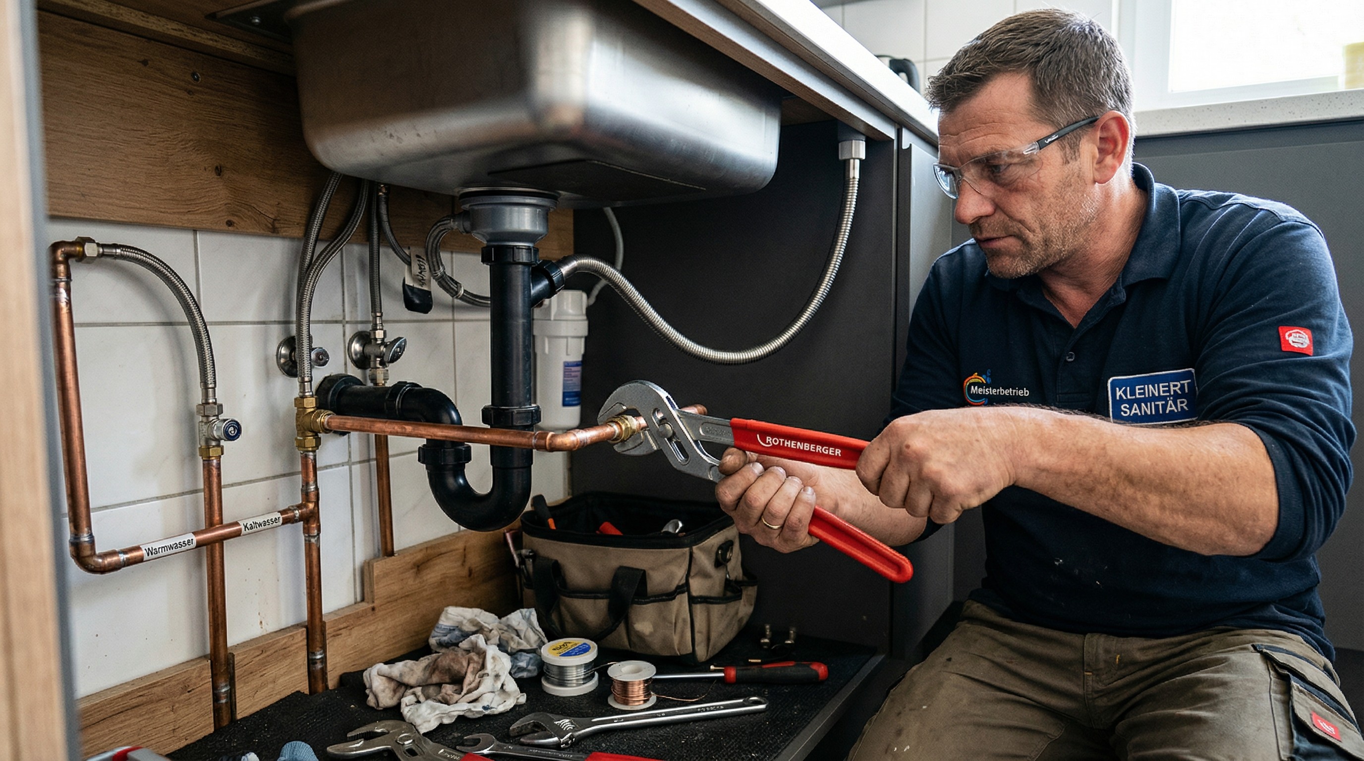 Meisterbetrieb Hauke Möller GmbH – Sanitärinstallateur Offenbüttel